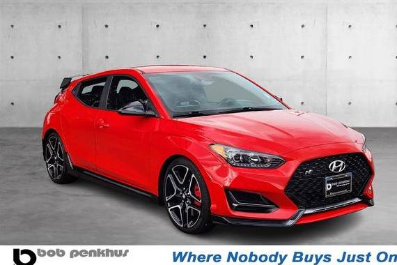 HYUNDAI VELOSTER N 2022 KMHT36AH1NU014996 image